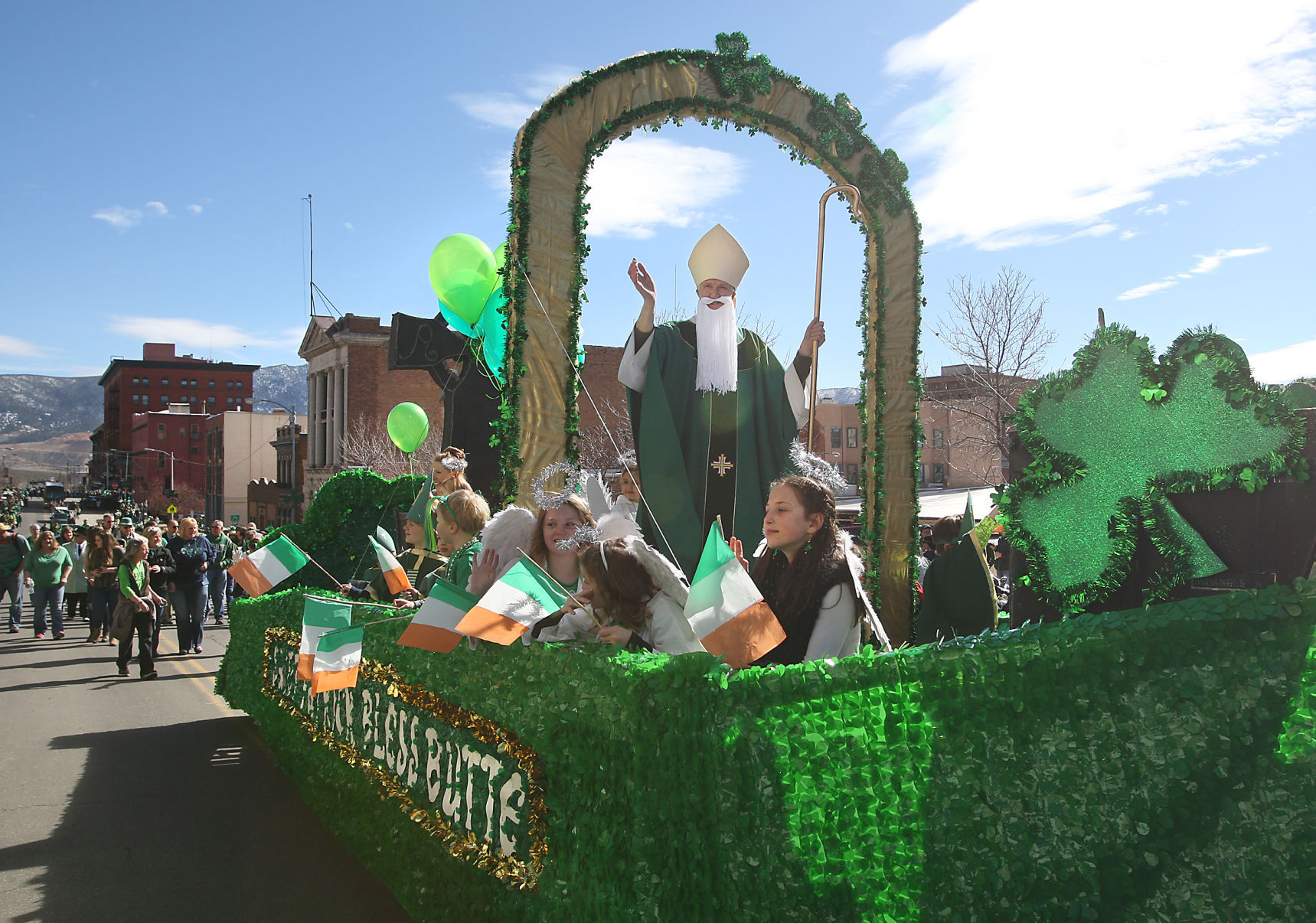 Bishop of Ireland